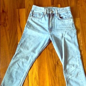 Brock jeans - made in USA